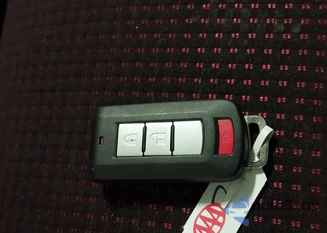 2024 Mitsubishi Mirage Ralliart z USA, uszkodzony, nr VIN ML32AWHJ2RH010794